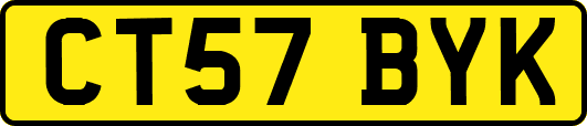 CT57BYK