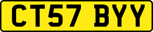 CT57BYY