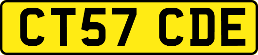 CT57CDE