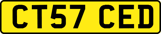 CT57CED