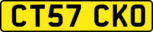 CT57CKO