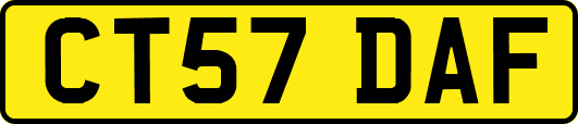 CT57DAF