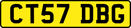 CT57DBG