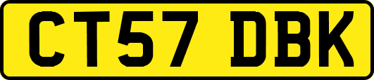 CT57DBK