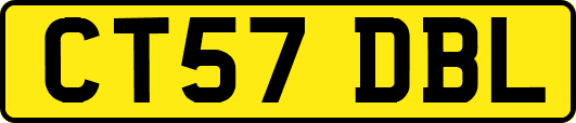 CT57DBL