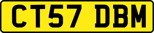 CT57DBM