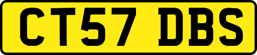 CT57DBS