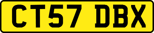 CT57DBX