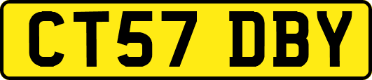 CT57DBY