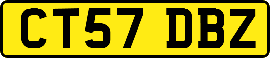 CT57DBZ