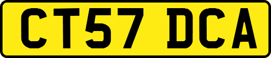 CT57DCA