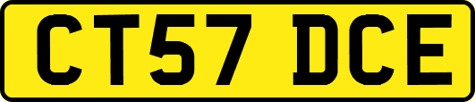 CT57DCE