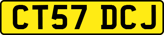 CT57DCJ