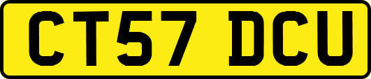 CT57DCU