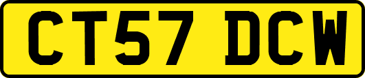 CT57DCW