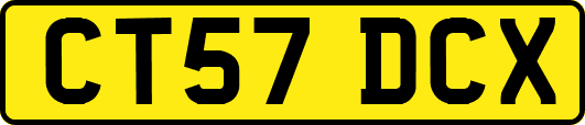 CT57DCX