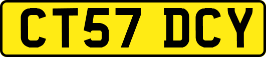 CT57DCY