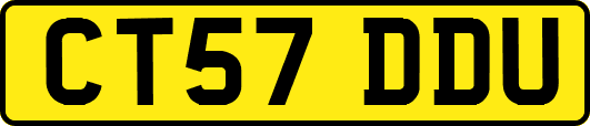 CT57DDU