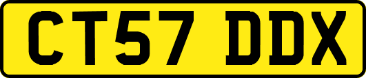 CT57DDX
