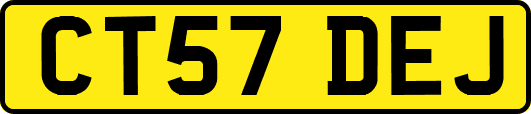 CT57DEJ