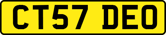 CT57DEO