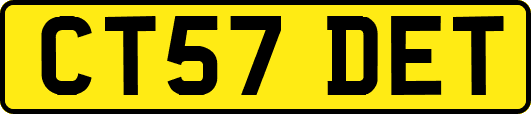 CT57DET