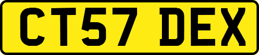 CT57DEX