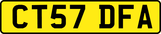 CT57DFA