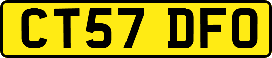 CT57DFO