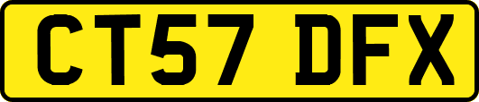 CT57DFX