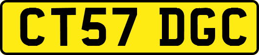 CT57DGC