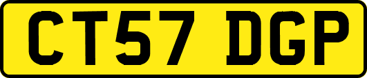 CT57DGP
