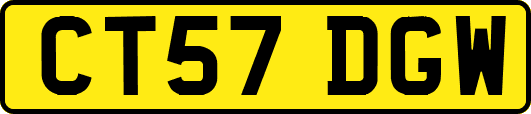 CT57DGW