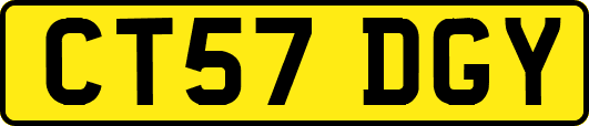 CT57DGY