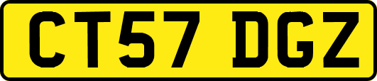 CT57DGZ