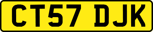 CT57DJK
