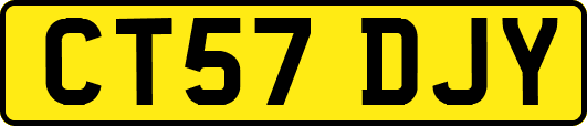 CT57DJY