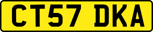 CT57DKA