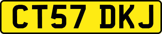 CT57DKJ