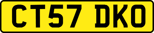 CT57DKO