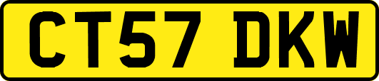 CT57DKW