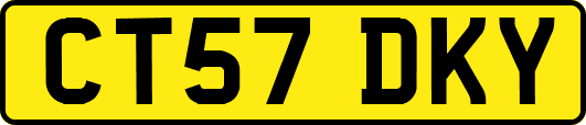 CT57DKY