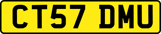 CT57DMU