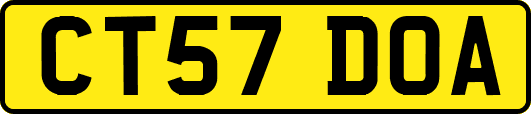 CT57DOA
