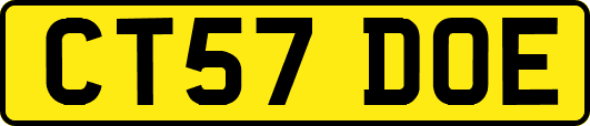 CT57DOE