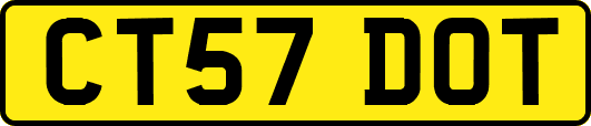 CT57DOT