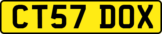 CT57DOX