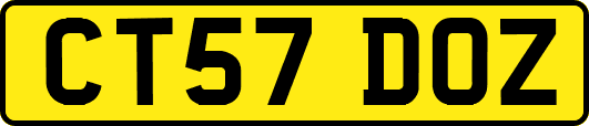 CT57DOZ
