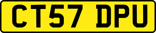 CT57DPU