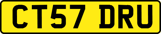 CT57DRU